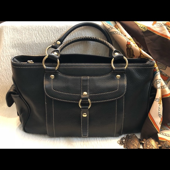 Kate Landry Bags Kate Landry Handbag Black Sale Poshmark
